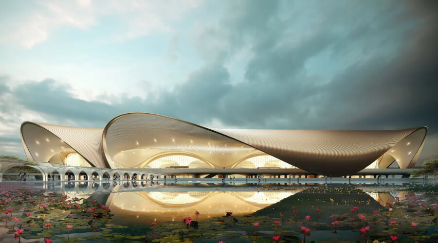 Navi Mumbai International Airport