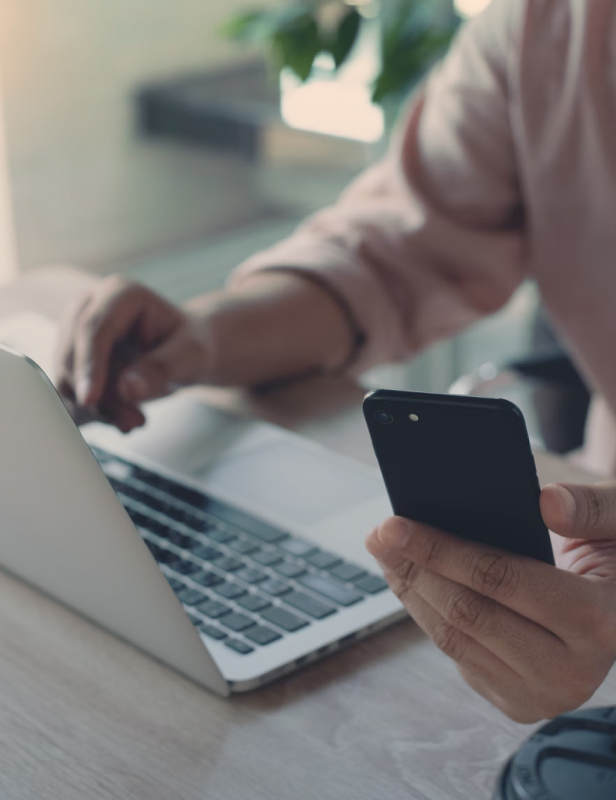 Connect With Our Experts