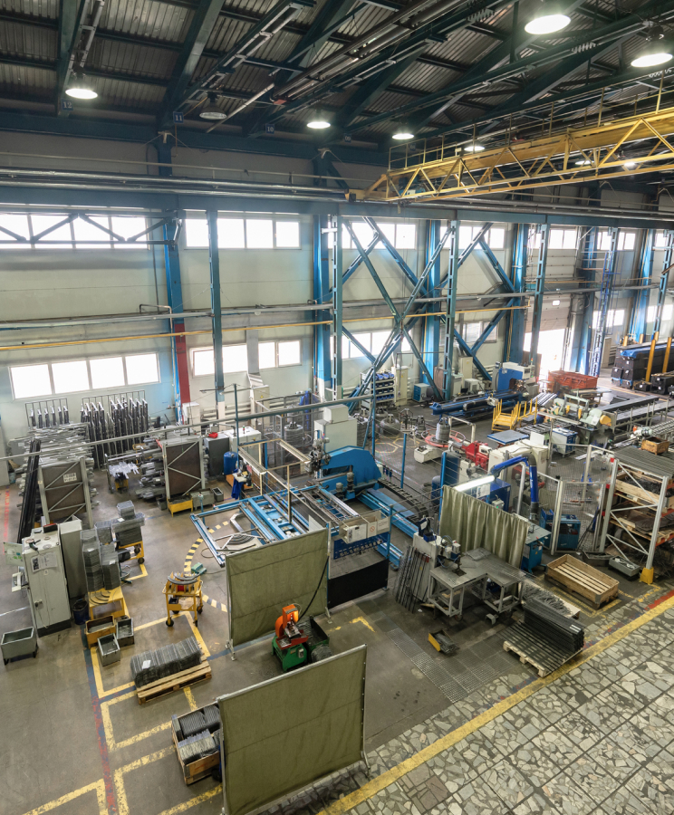 Manufacturing Facility